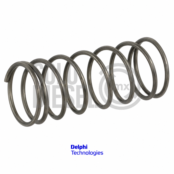 Resorte de Válvula Poppet 7187-094A Delphi para Bomba Diésel DP200 / DP210 / DP310 CAV (Paquete 10 pzs)