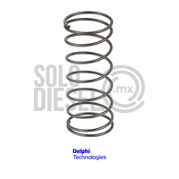 Resorte de Válvula Poppet 7187-094A Delphi para Bomba Diésel DP200 / DP210 / DP310 CAV (Paquete 10 pzs)