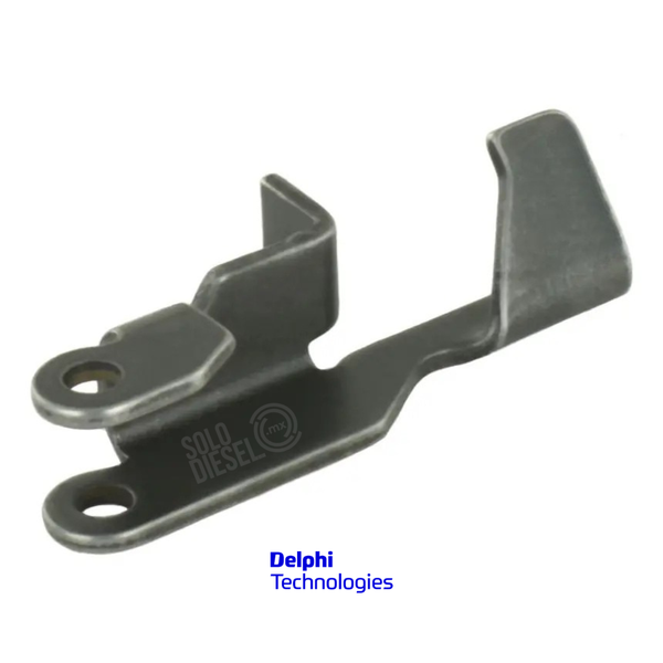 Rodillo Palanca de Leva 7189-030 Delphi para Bomba Diésel DP210 / DP310 CAV — Perkins 1104 / JCB Dieselmax