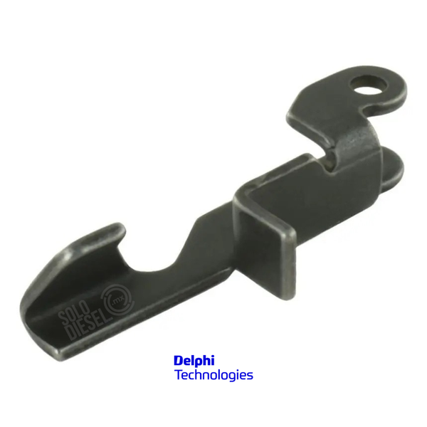 Rodillo Palanca de Leva 7189-030 Delphi para Bomba Diésel DP210 / DP310 CAV — Perkins 1104 / JCB Dieselmax