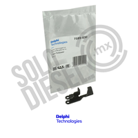 Rodillo Palanca de Leva 7189-030 Delphi para Bomba Diésel DP210 / DP310 CAV — Perkins 1104 / JCB Dieselmax