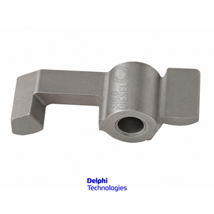 Palanca Acodada de Gobernador 7189-032 Delphi para Bomba Diésel DP200 / DP210 / DP310 CAV — JCB / Perkins / John Deere