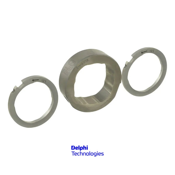 Aro Anillo de Levas 7189-100BQ Delphi para Bomba Diésel DPA / DP210 / DP310 CAV 4 Cilindros — Perkins 4.236 / 1004 / JCB / Massey Ferguson