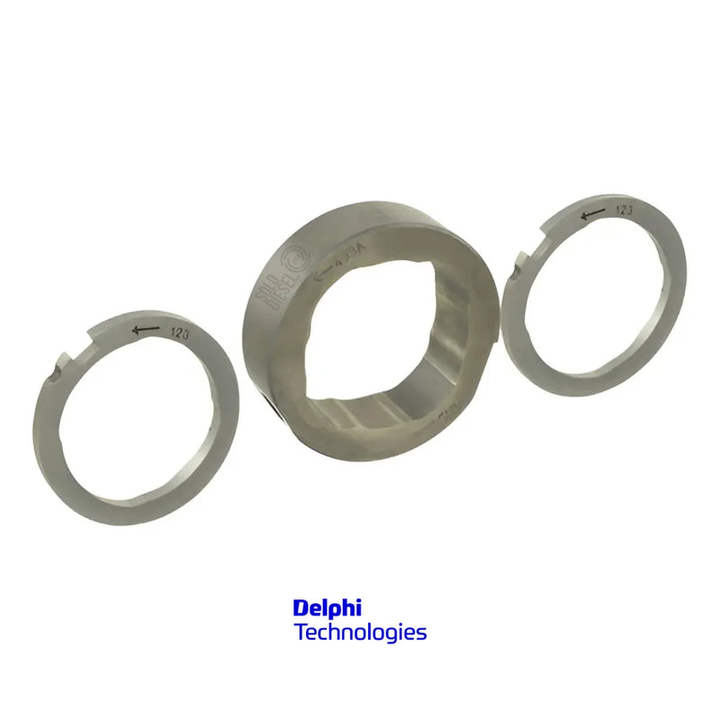 Aro Anillo de Levas 7189-100BQ Delphi para Bomba Diésel DPA / DP210 / DP310 CAV 4 Cilindros — Perkins 4.236 / 1004 / JCB / Massey Ferguson
