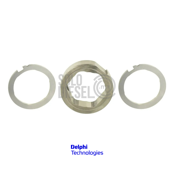 Aro Anillo de Levas 7189-100BR Delphi para Bomba Diésel DP210 / DP310 CAV — Perkins / Maquinaria Industrial