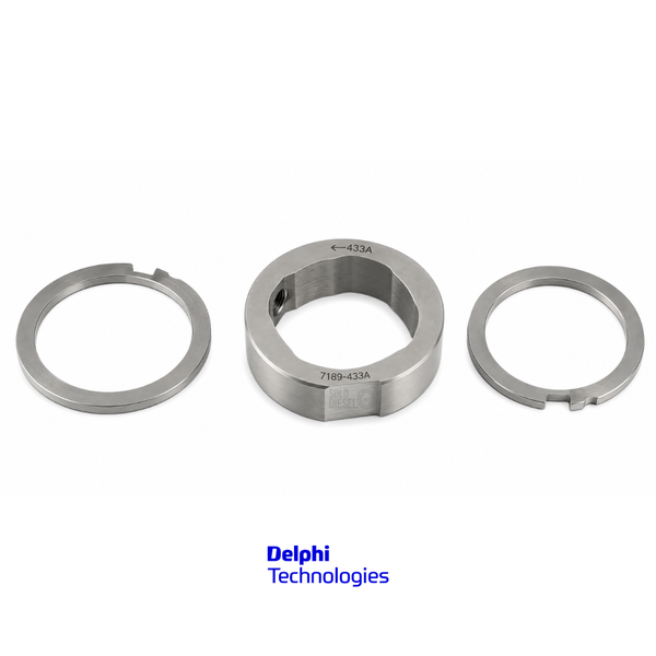 Aro Anillo de Levas 7189-100BS Delphi para Bomba Diésel DP210 / DP310 CAV — Perkins · Perfil 433A