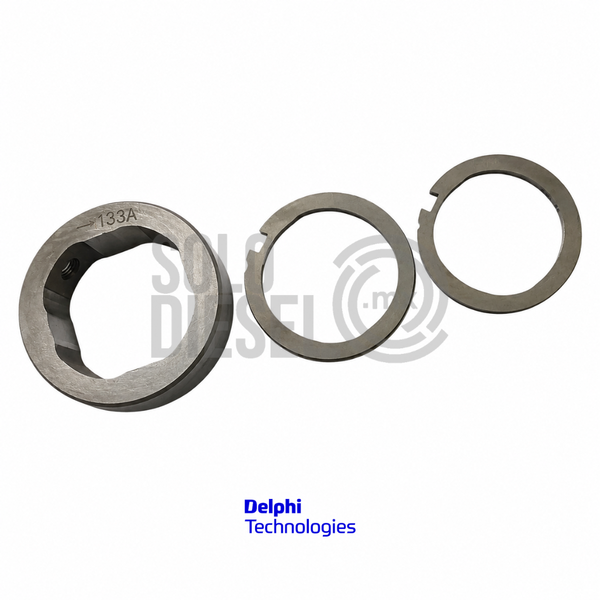 Aro Anillo de Levas 7189-100CA Delphi para Bomba Diésel DP200 / DP210 / DP310 CAV — Ford Transit 2.2 TDCi / John Deere