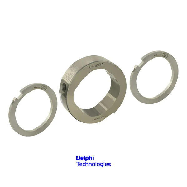 Aro Anillo de Levas 7189-100CE Delphi para Bomba Diésel DP210 / DP310 CAV — Perkins 1104C / JCB 3CX-4CX / Case / New Holland