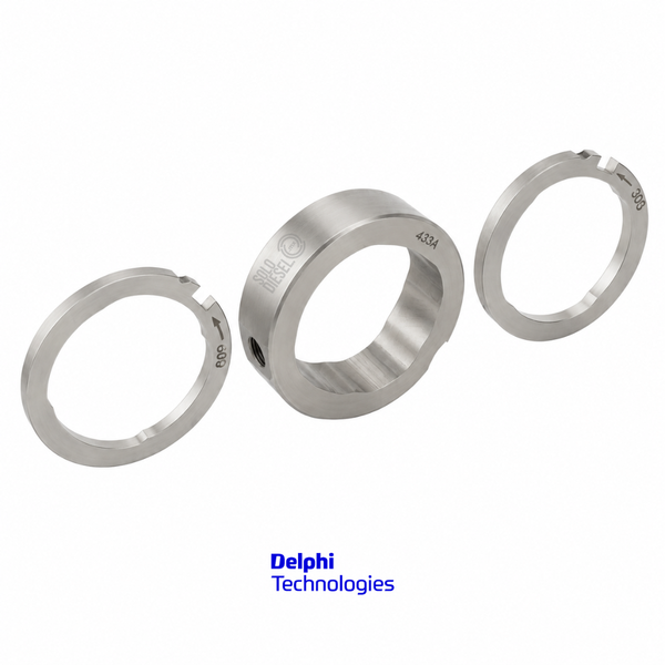 Aro Anillo de Levas 7189-100DD Delphi para Bomba Diésel DP210 / DP310 CAV — Perkins 1104D-44T / JCB / Case / New Holland / Manitou