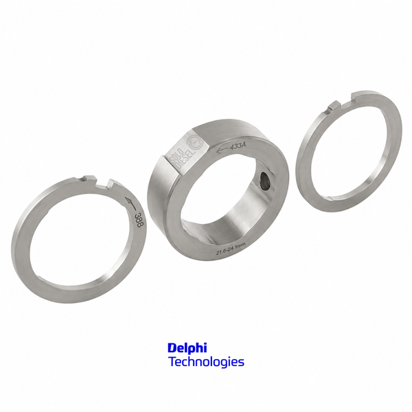 Aro Anillo de Levas 7189-100DE Delphi para Bomba Diésel DP210 / DP310 CAV — Bombas 9520A