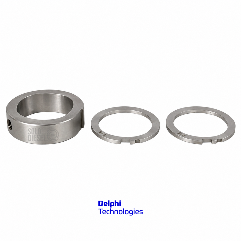 Aro Anillo de Levas 7189-100ED Delphi para Bomba Diésel DP210 / DP310 CAV — Perkins / JCB 3CX-4CX / New Holland LB110