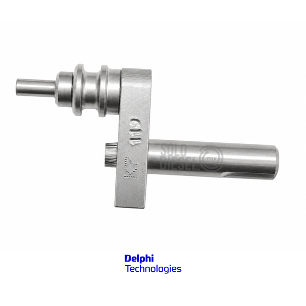 Válvula Dosificadora 7189-119KC Delphi para Bomba Diésel DP210 CAV — Variante KC · No intercambiable con MC / NC / HA