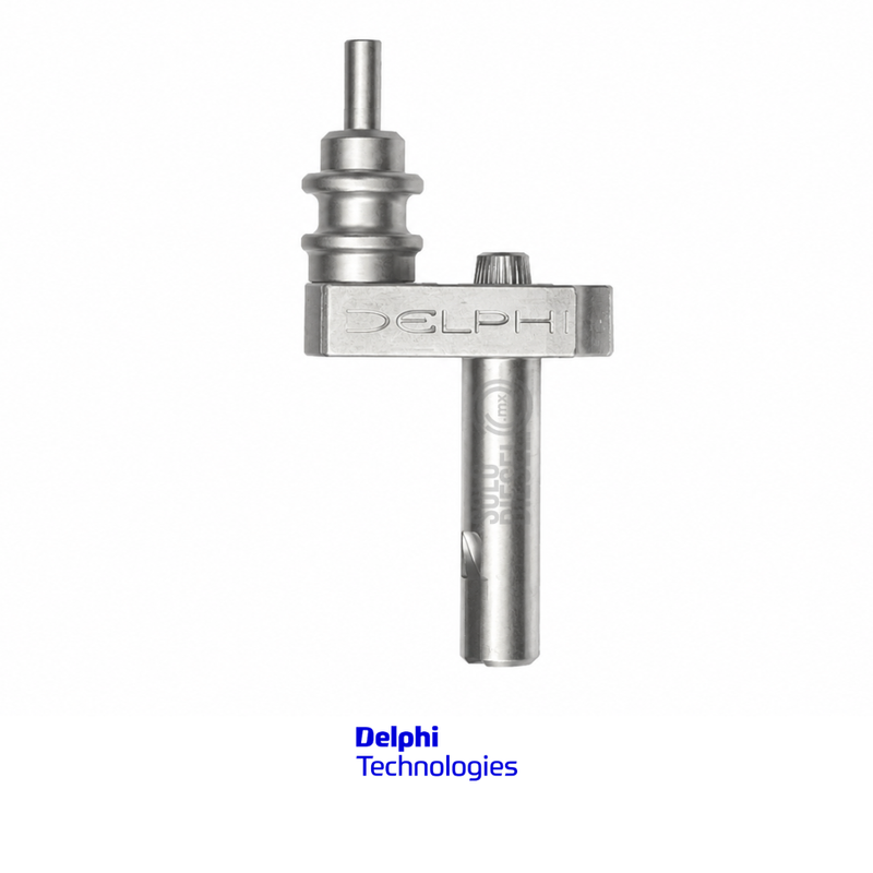 Válvula Dosificadora 7189-119KC Delphi para Bomba Diésel DP210 CAV — Variante KC · No intercambiable con MC / NC / HA