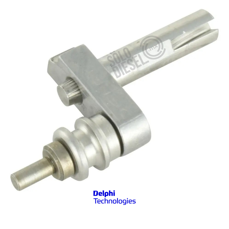 Válvula Dosificadora 7189-119MA Delphi para Bomba Diésel DP210 CAV — Variante MA (M1-M3) · Perkins / Industrial