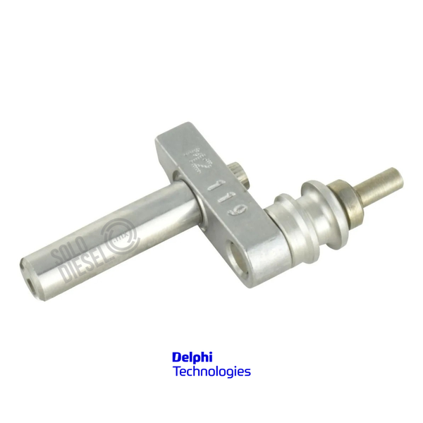 Válvula Dosificadora 7189-119MA Delphi para Bomba Diésel DP210 CAV — Variante MA (M1-M3) · Perkins / Industrial