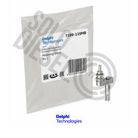 Válvula Dosificadora 7189-119MB Delphi para Bomba Diésel DP210 CAV — Perkins 1004 / 1006 / Massey Ferguson / JCB