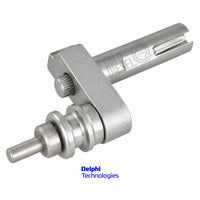 Válvula Dosificadora 7189-119NA Delphi para Bomba Diésel DP210 CAV — Perkins 1004.4 / 1006.6 / Massey Ferguson / JCB