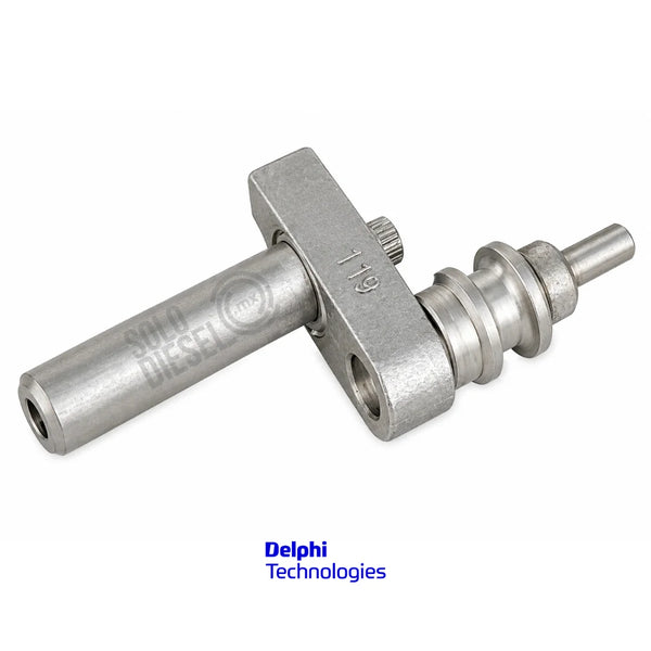 Válvula Dosificadora 7189-119NA Delphi para Bomba Diésel DP210 CAV — Perkins 1004.4 / 1006.6 / Massey Ferguson / JCB