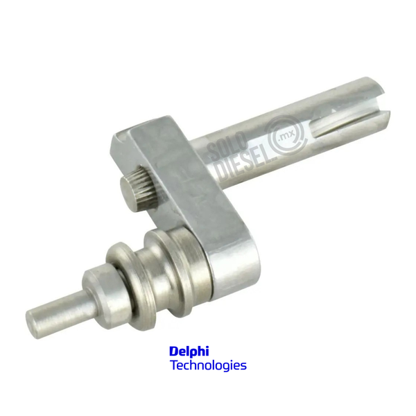 Válvula Dosificadora 7189-119PB Delphi para Bomba Diésel DP210 CAV — Variante PB (P4-P6) · Perkins / Maquinaria