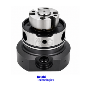 Cabezal Hidráulico 7189-187L Delphi para Bomba Diésel DP200 CAV 6 Cilindros 7mm — Perkins Alta Cilindrada / Bombas 8924A