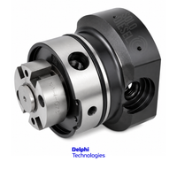 Cabezal Hidráulico 7189-187L Delphi para Bomba Diésel DP200 CAV 6 Cilindros 7mm — Perkins Alta Cilindrada / Bombas 8924A
