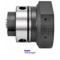 Cabezal Hidráulico 7189-187L Delphi para Bomba Diésel DP200 CAV 6 Cilindros 7mm — Perkins Alta Cilindrada / Bombas 8924A