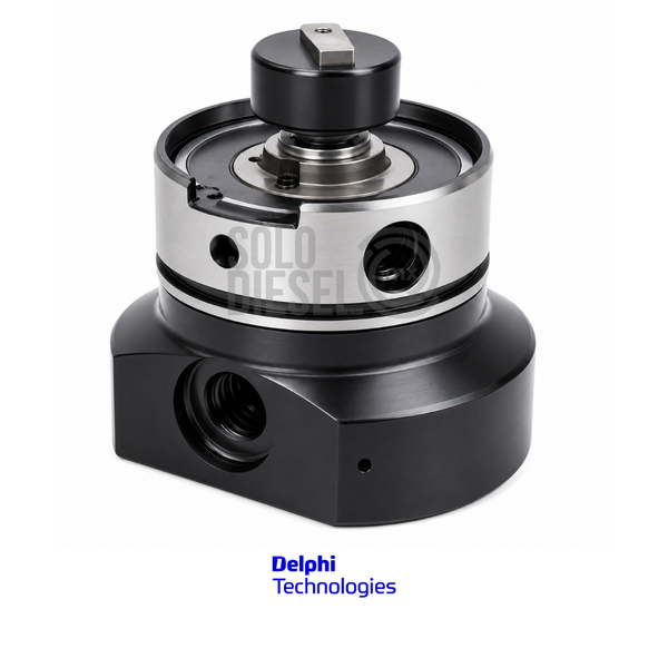 Cabezal Hidráulico 7189-267K Delphi para Bomba Diésel DP210 / DP310 CAV — JCB / Perkins / Bombas 9320A