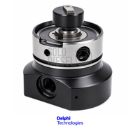 Cabezal Hidráulico 7189-267K Delphi para Bomba Diésel DP210 / DP310 CAV — JCB / Perkins / Bombas 9320A