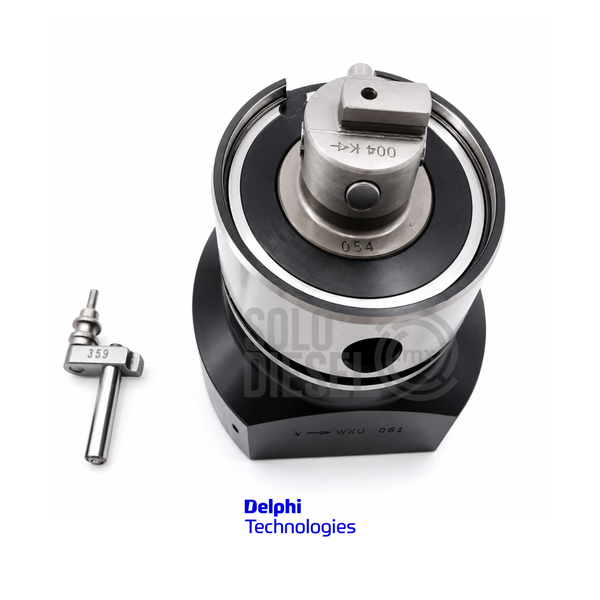 Cabezal Hidráulico 7189-267K Delphi para Bomba Diésel DP210 / DP310 CAV — JCB / Perkins / Bombas 9320A