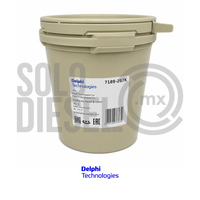 Cabezal Hidráulico 7189-267K Delphi para Bomba Diésel DP210 / DP310 CAV — JCB / Perkins / Bombas 9320A