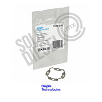 Placa de Tope 7189-295 Delphi para Bomba Diésel DPS / DP210 / DP310 CAV — Perkins 1004 / 1006 / Massey Ferguson / JCB
