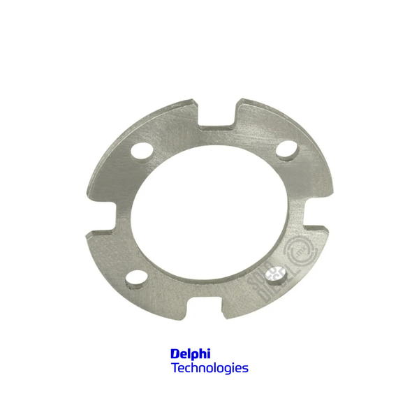 Placa Retenedora de Zapata 7189-296 Delphi para Bomba Diésel DP200 / DP210 / DP310 CAV