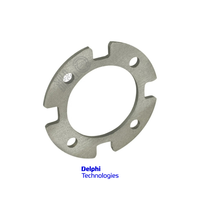 Placa Retenedora de Zapata 7189-296 Delphi para Bomba Diésel DP200 / DP210 / DP310 CAV