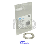 Placa Retenedora de Zapata 7189-296 Delphi para Bomba Diésel DP200 / DP210 / DP310 CAV
