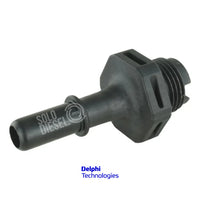 Conexión de Alimentación 7189-361 Delphi para Bomba Diésel DP210 / DP310 CAV — Perkins, Caterpillar, JCB, Massey Ferguson
