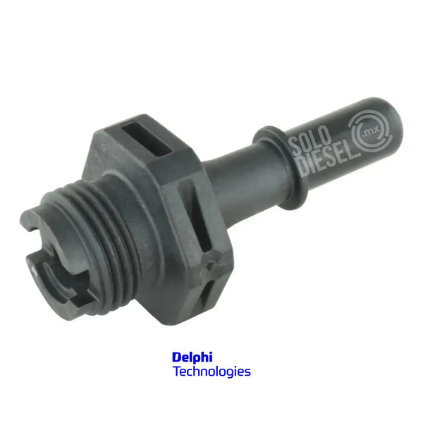 Conexión de Alimentación 7189-361 Delphi para Bomba Diésel DP210 / DP310 CAV — Perkins, Caterpillar, JCB, Massey Ferguson