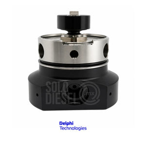 Cabezal Hidráulico Rotor y Válvula Dosificadora 7189-376L Delphi para Bomba Diésel DPS CAV 4 Cilindros — Perkins 1004.4 / Massey Ferguson / JCB