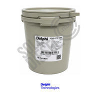 Cabezal Hidráulico Rotor y Válvula Dosificadora 7189-376L Delphi para Bomba Diésel DPS CAV 4 Cilindros — Perkins 1004.4 / Massey Ferguson / JCB