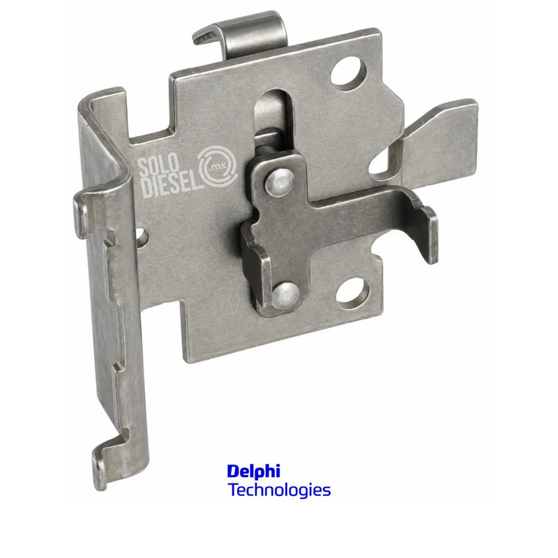 Placas de Gobernador 7189-418 Delphi para Bomba Diésel DPS / DP200 CAV — Perkins 1004 / 1006 / Massey Ferguson / JCB