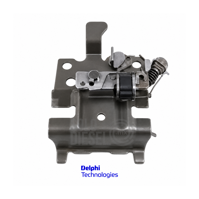 Brazo de Control 7189-421 Delphi para Bomba Diésel DP210 CAV — JCB / Perkins / Caterpillar / Bombas 9320A
