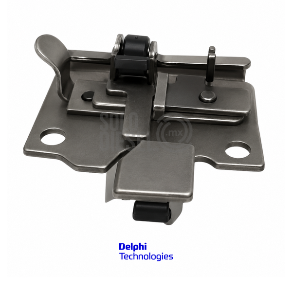 Brazo de Control 7189-421 Delphi para Bomba Diésel DP210 CAV — JCB / Perkins / Caterpillar / Bombas 9320A