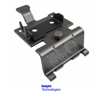 Brazo de Control 7189-421 Delphi para Bomba Diésel DP210 CAV — JCB / Perkins / Caterpillar / Bombas 9320A