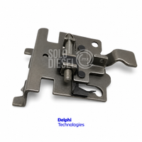 Brazo de Control 7189-421 Delphi para Bomba Diésel DP210 CAV — JCB / Perkins / Caterpillar / Bombas 9320A