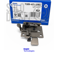 Brazo de Control 7189-421 Delphi para Bomba Diésel DP210 CAV — JCB / Perkins / Caterpillar / Bombas 9320A