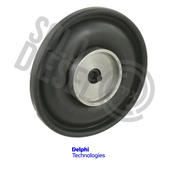 Diafragma Membrana de Sobrealimentación 7243-006 Delphi para Bomba Diésel DPS / DP200 / DP210 CAV — Perkins Turbo / Massey Ferguson / JCB
