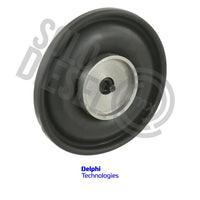 Diafragma Membrana de Sobrealimentación 7243-006 Delphi para Bomba Diésel DPS / DP200 / DP210 CAV — Perkins Turbo / Massey Ferguson / JCB