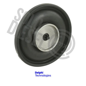 Diafragma Membrana de Sobrealimentación 7243-006 Delphi para Bomba Diésel DPS / DP200 / DP210 CAV — Perkins Turbo / Massey Ferguson / JCB