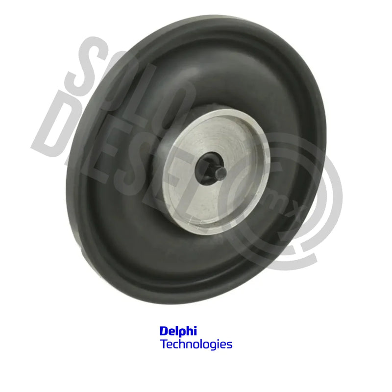 Diafragma Membrana de Sobrealimentación 7243-006 Delphi para Bomba Diésel DPS / DP200 / DP210 CAV — Perkins Turbo / Massey Ferguson / JCB