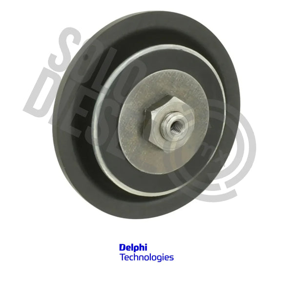 Diafragma Membrana de Sobrealimentación 7243-006 Delphi para Bomba Diésel DPS / DP200 / DP210 CAV — Perkins Turbo / Massey Ferguson / JCB