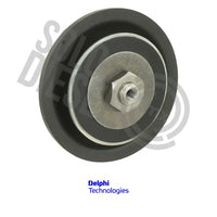 Diafragma Membrana de Sobrealimentación 7243-006 Delphi para Bomba Diésel DPS / DP200 / DP210 CAV — Perkins Turbo / Massey Ferguson / JCB